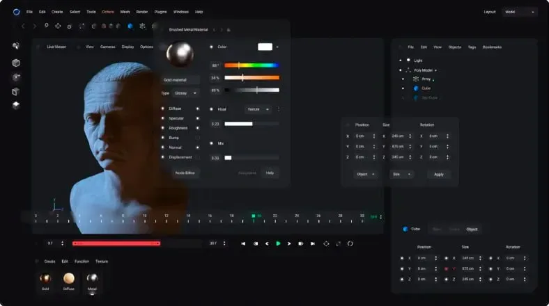Simple Guide on 3D Character Modeling