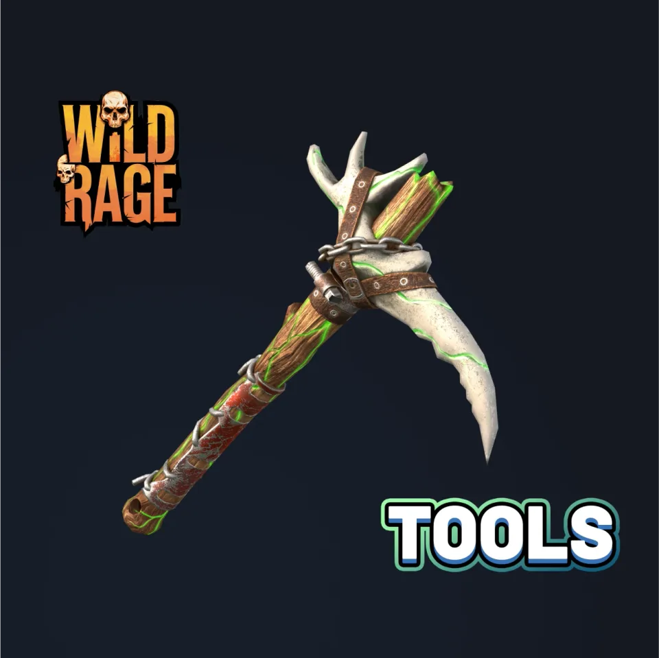 Wild Rage Tools