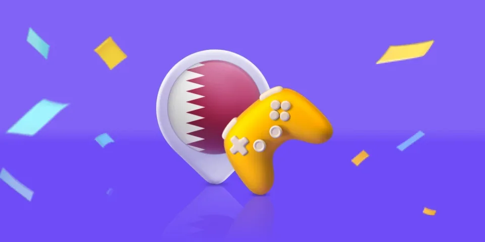 Top Game Development Companies in Qatar in 2026