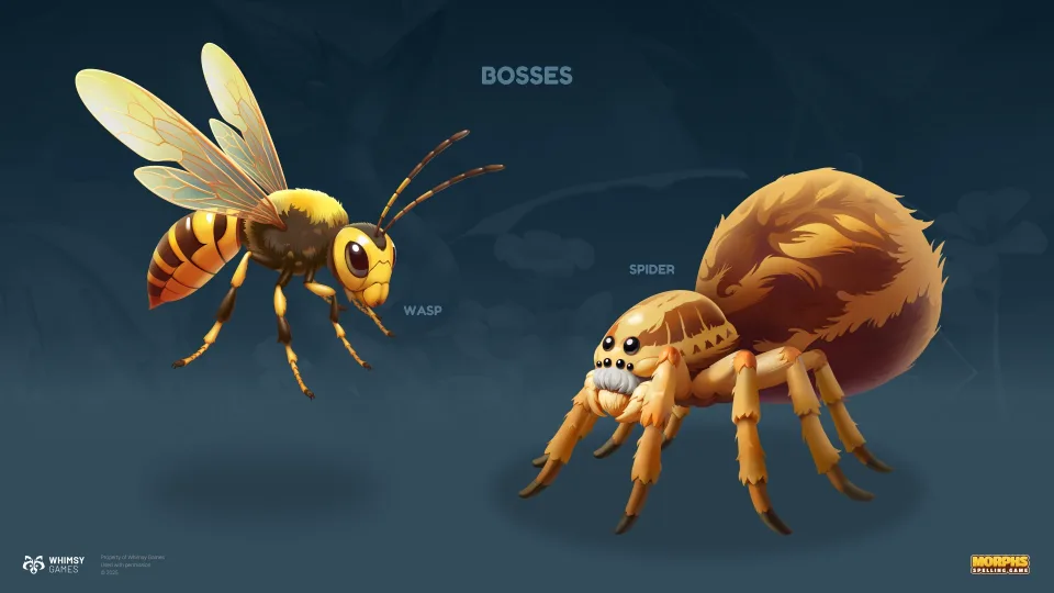 Boss enemies