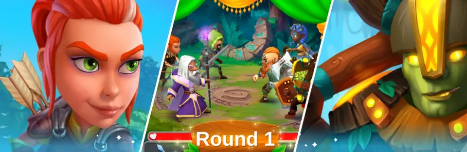 Strategy games