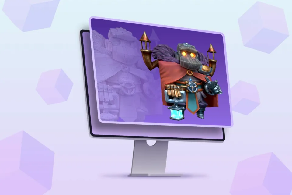 Simple Guide on 3D Character Modeling