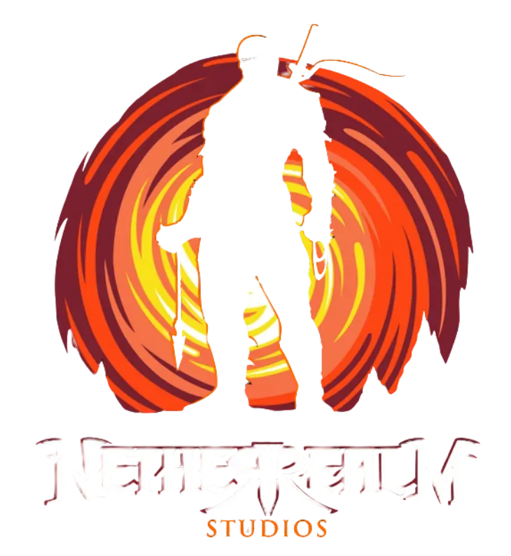 NetherRealm Studios game development studio logo