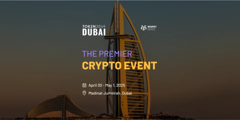 Dubai token 2025