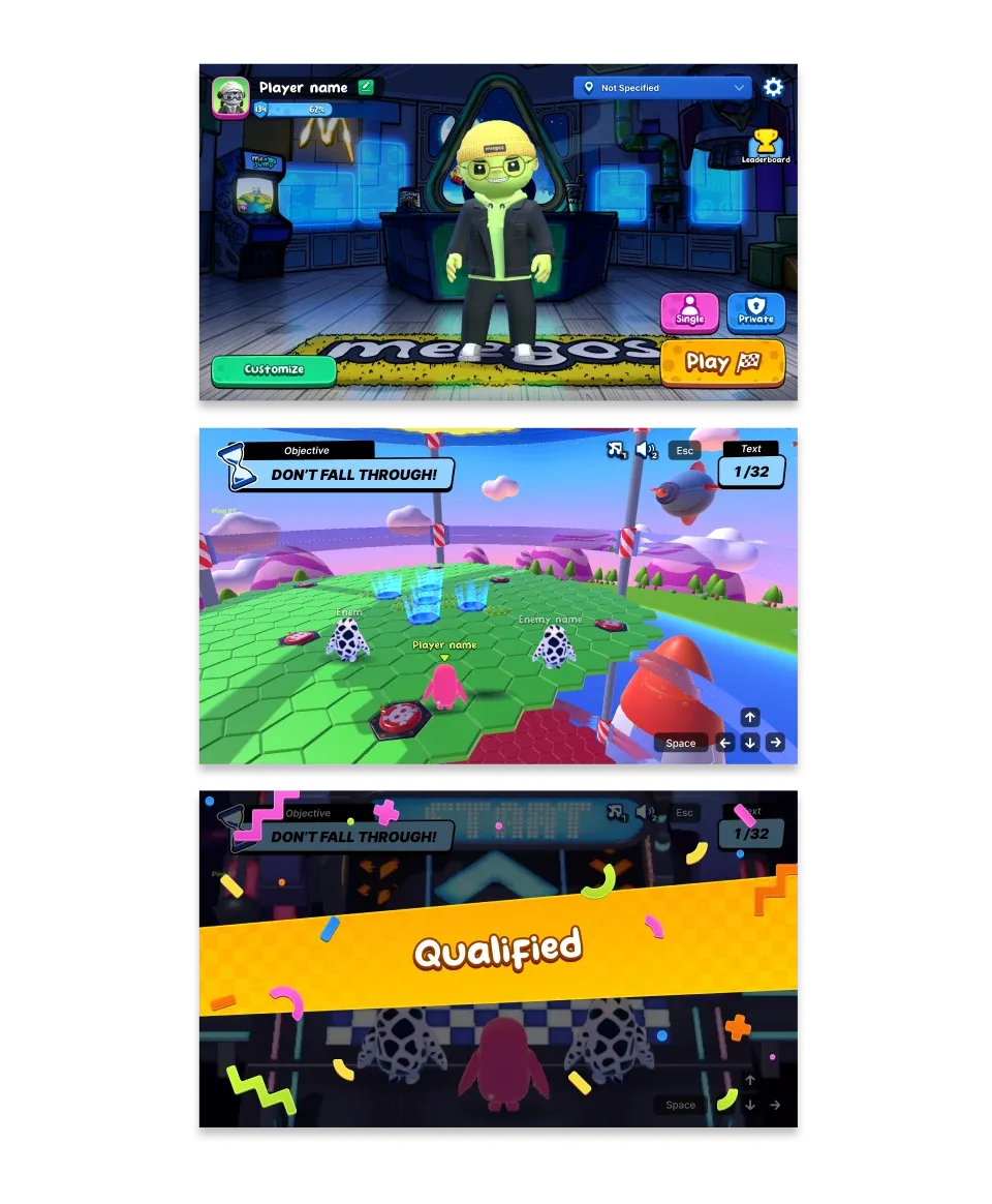 Meegos Mayhem