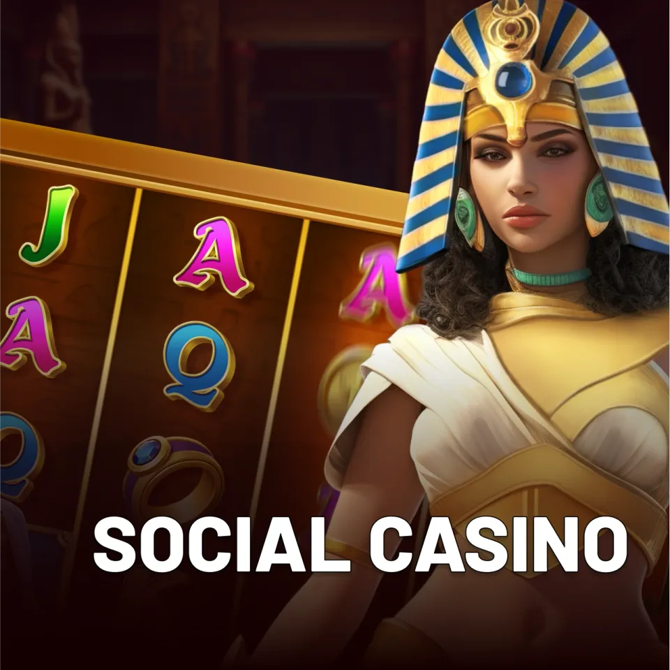 Social Casinо "Legends of Egypt"
