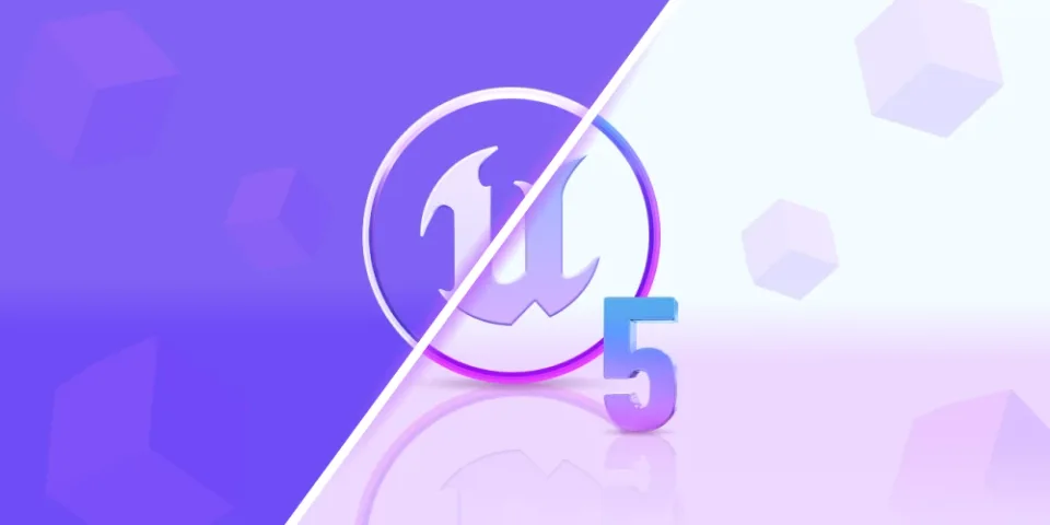Difference Between Unreal Engine 4 and 5