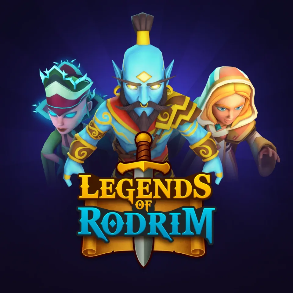 Legends Of Rodrim part 2