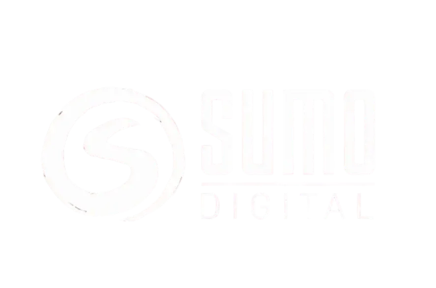 Sumo Digital logo UK game development companies