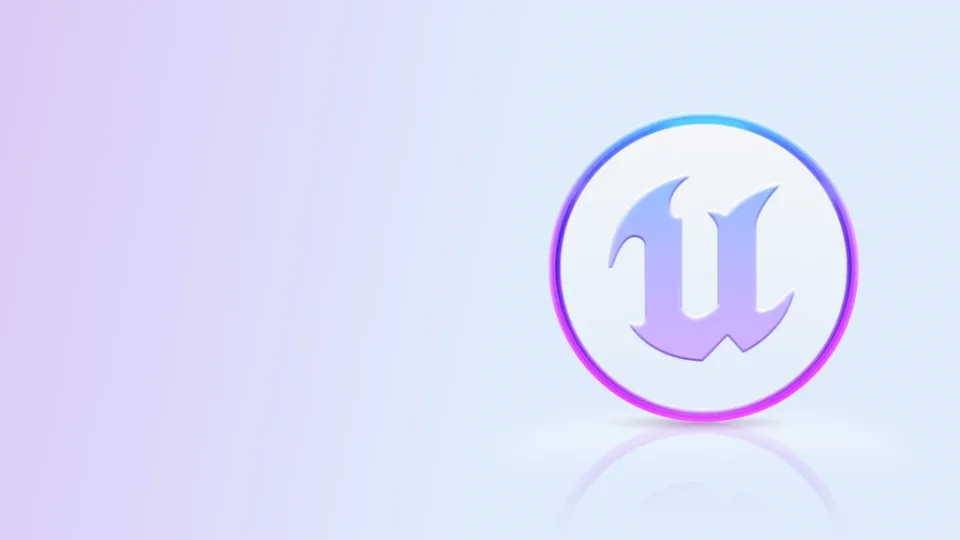 Colorful game characters in an iOS game scene