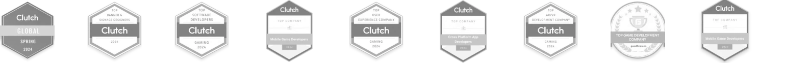 Clutch awards
