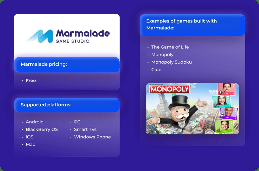 Top 15 Mobile Game Engines, Tools and Development Software Whimsy Games
