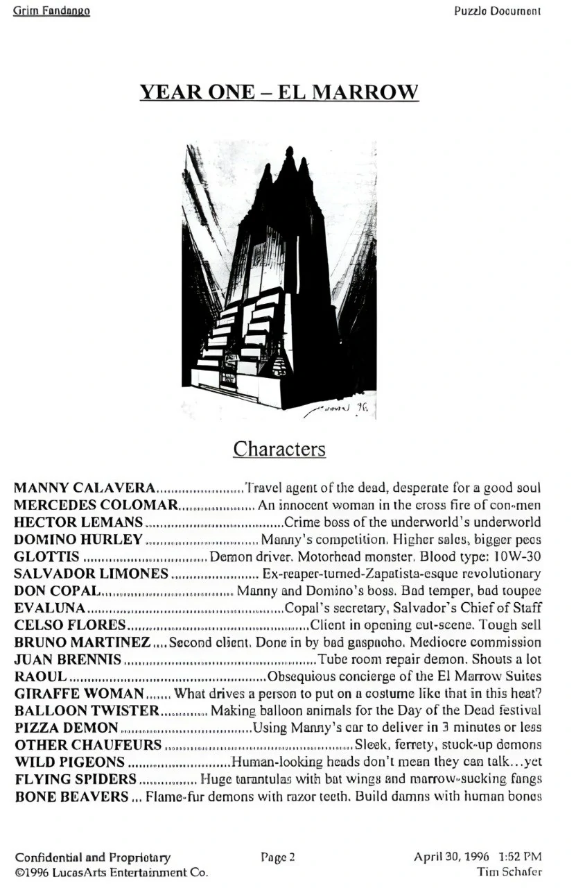 How to Write Game Design Document (with Examples)