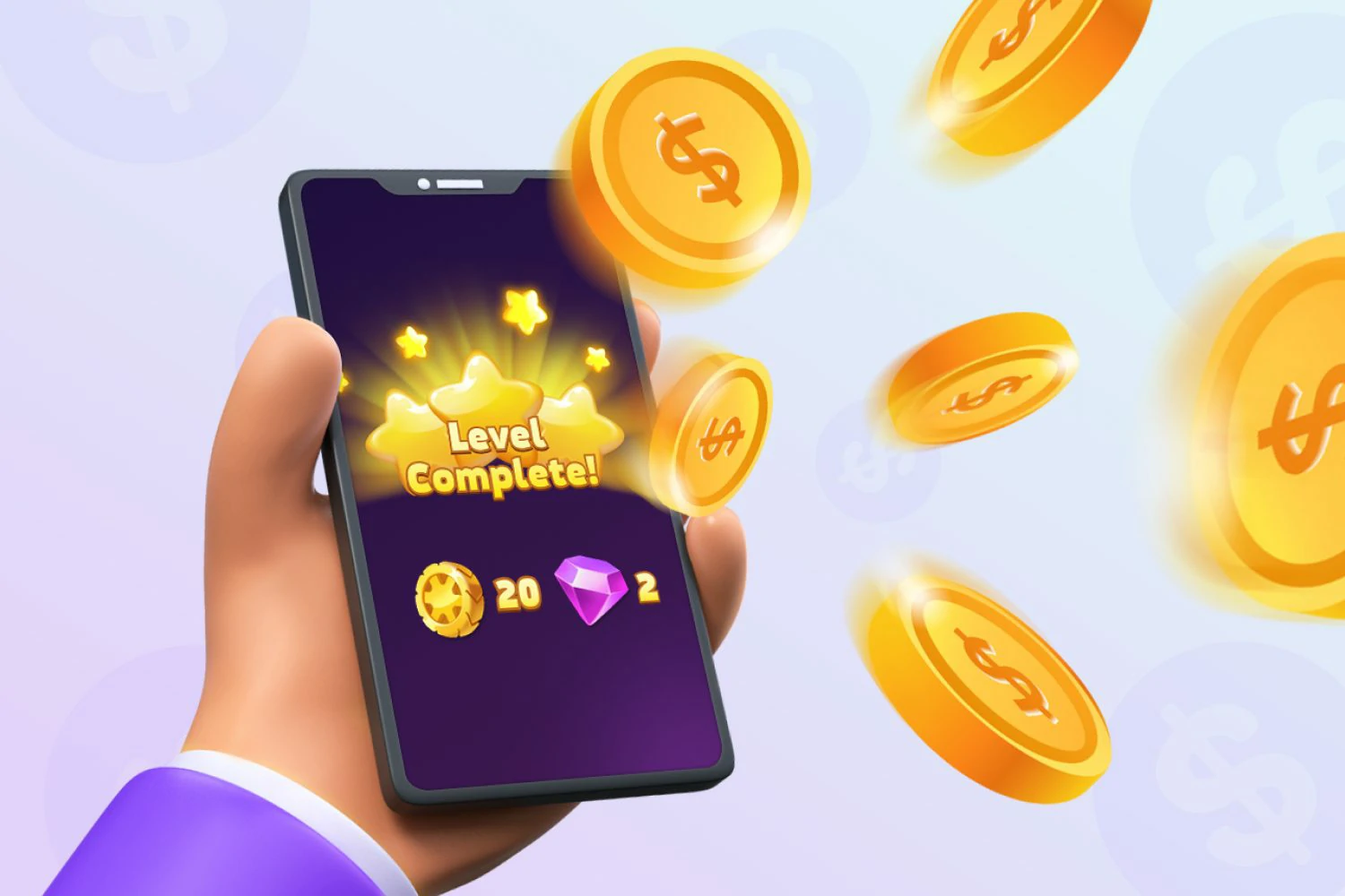 Mobile Game Monetization - All You Need to Know