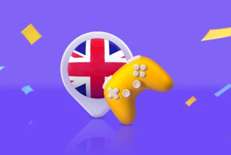 Top Gaming Companies in the UK in 2023