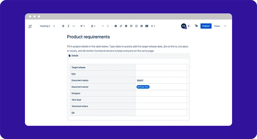 Mobile App Requirements Document: All You Should Know