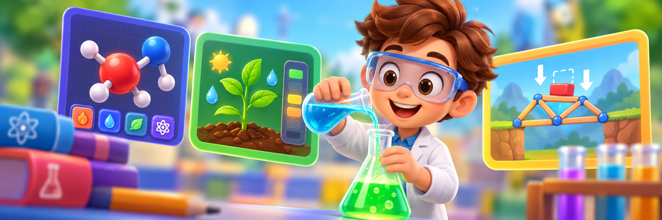 Action game image