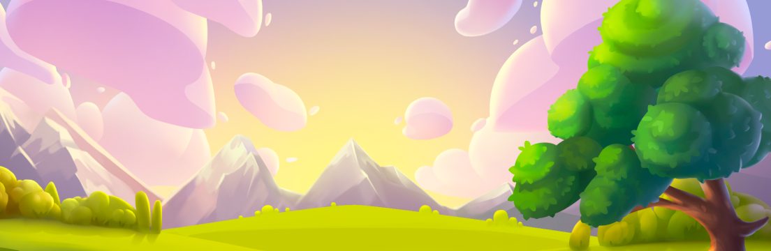 Action game image