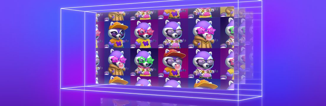 Action game image