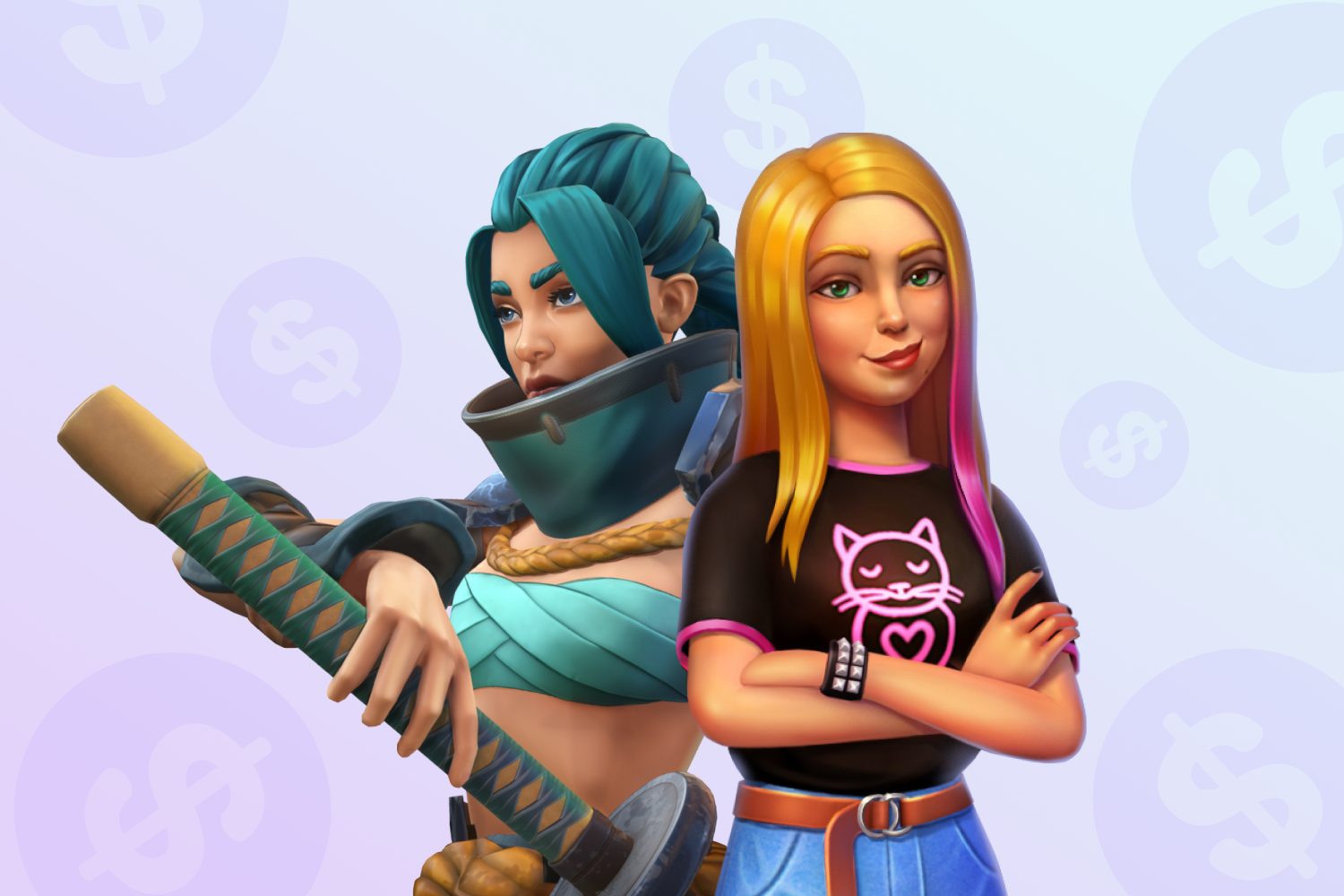 What are the Stages of Game Character Design? - Whimsy games