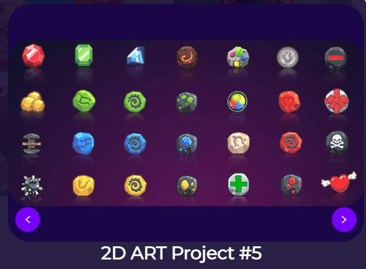 How Much Do 2D Art And 3D Art Cost? Whimsy games