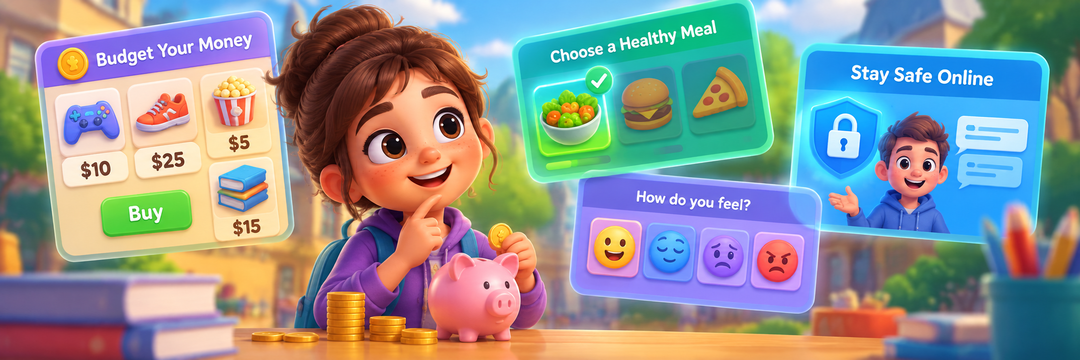 Action game image