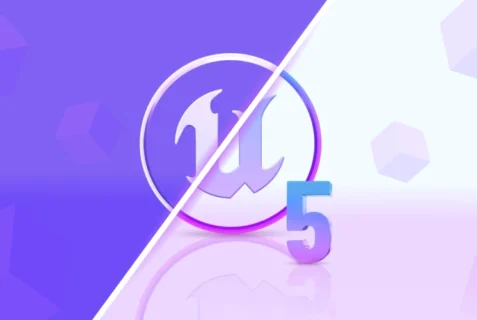 Difference Between Unreal Engine 4 and 5