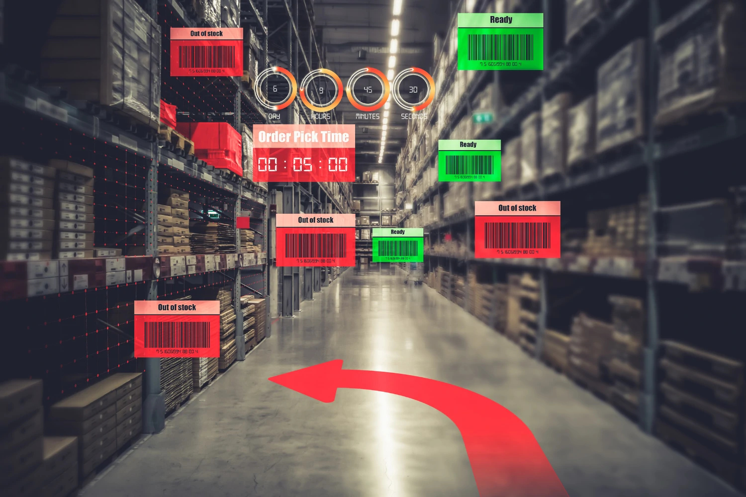 Revolutionizing Operations: AR in Logistics and Warehousing