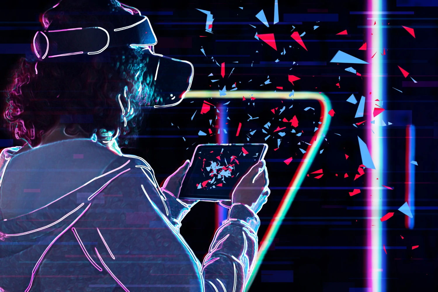 VR in Telecommunication: Exploring Futuristic Trends
