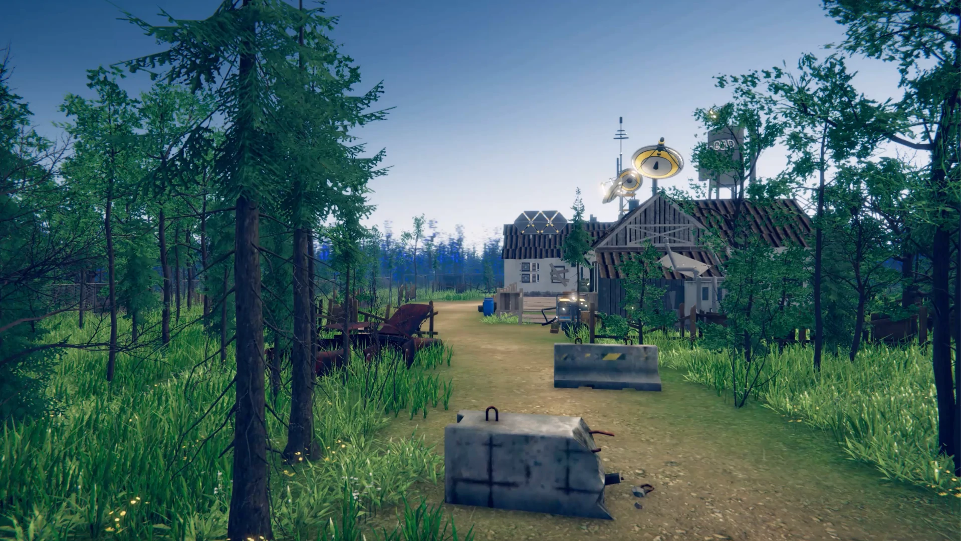  BUILDING AN UNPARALLELED MMORPG SURVIVAL GAME 