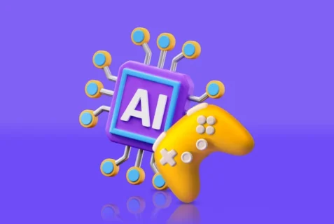 Emerging Trends in AI-Powered Game Development
