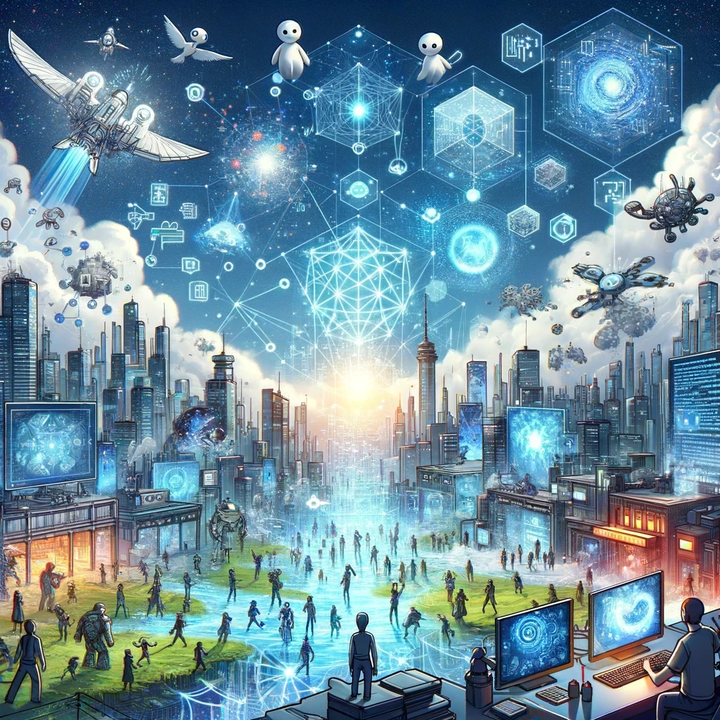 Game Design & Machine Learning: A Look Into The Future