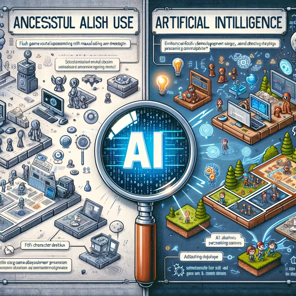 Game Design & Machine Learning: A Look Into The Future