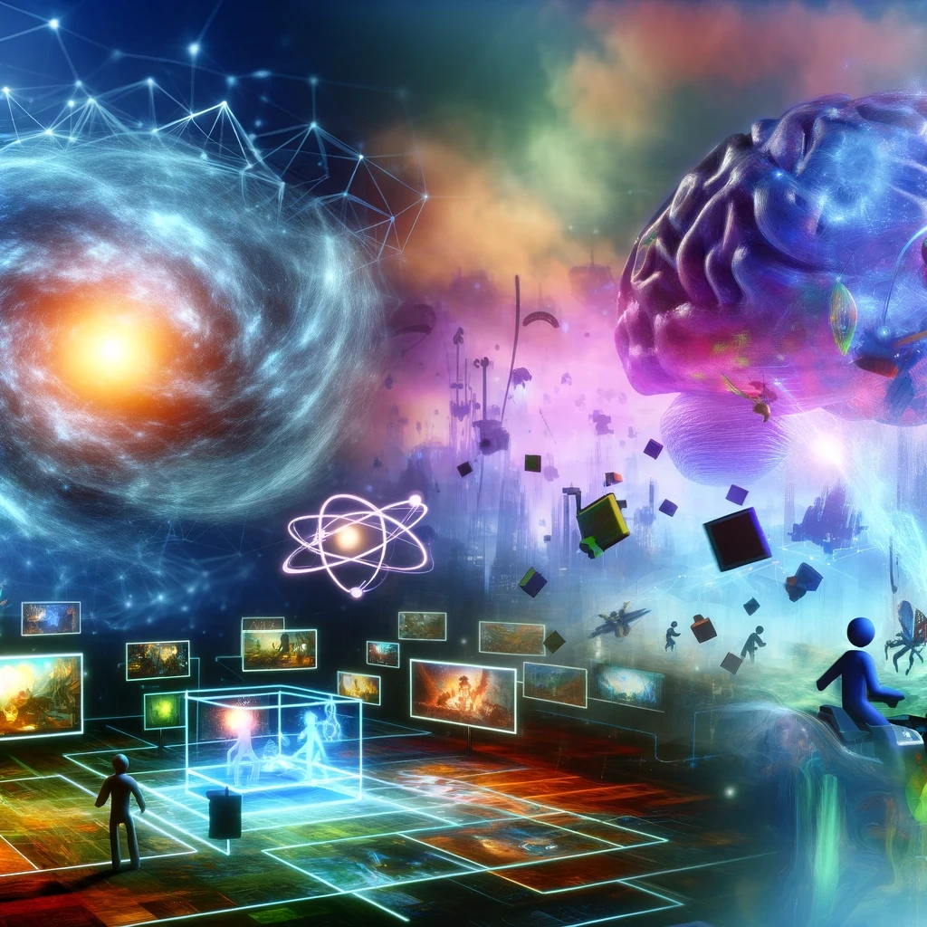Game Design & Machine Learning: A Look Into The Future