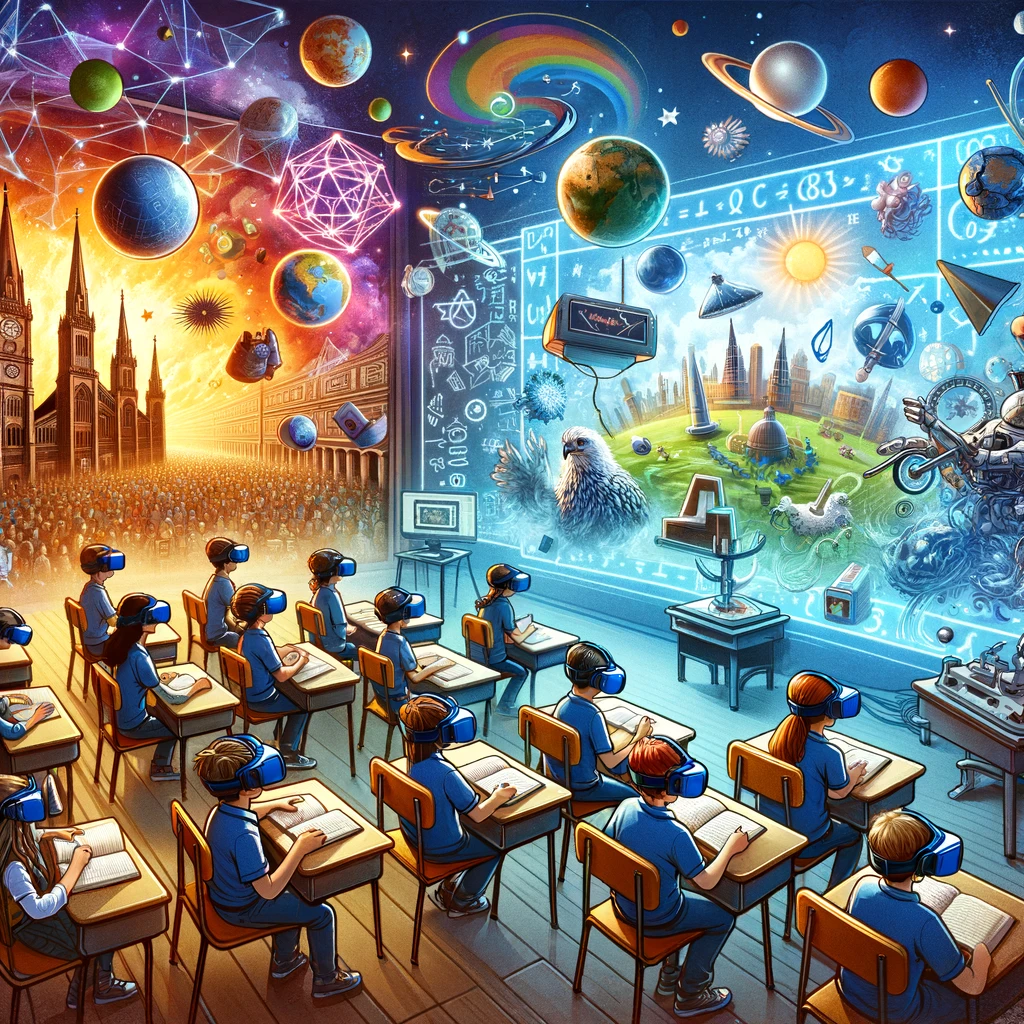 AI and Virtual Reality Integration in Gaming Experiences