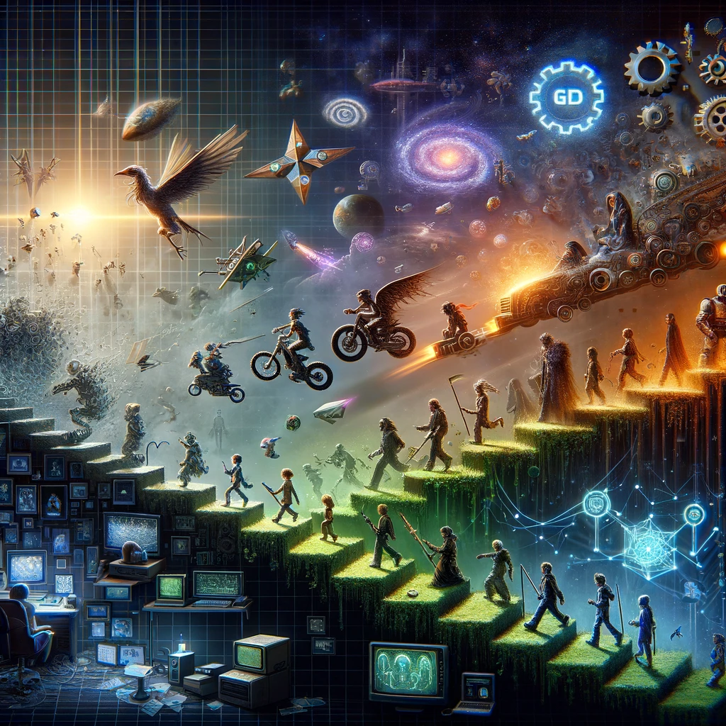 AI and Virtual Reality Integration in Gaming Experiences