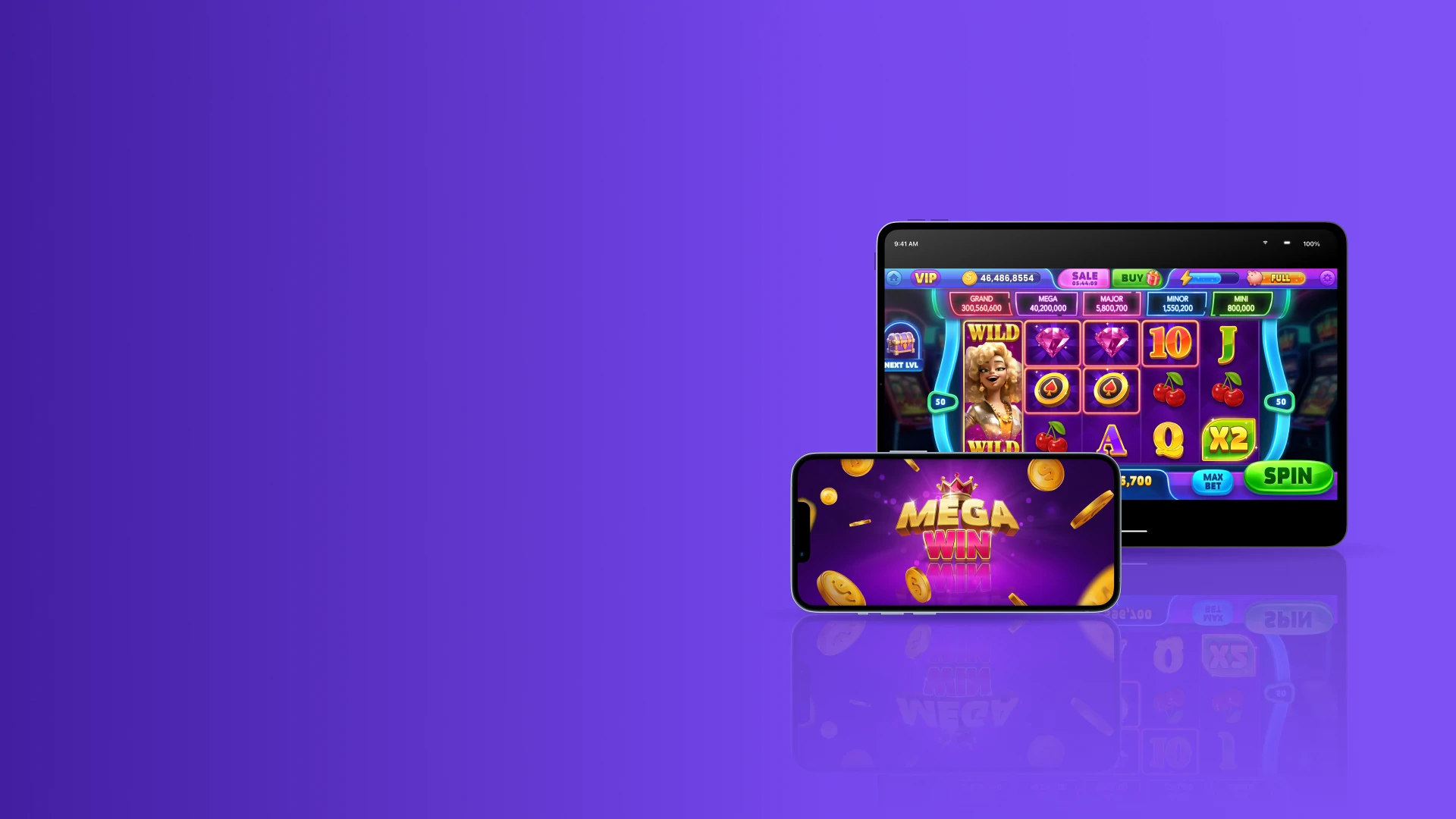 Social Gaming Casino