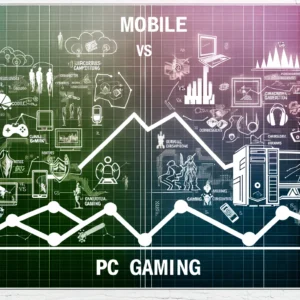 Mobile Gaming vs PC Gaming: Key Differences