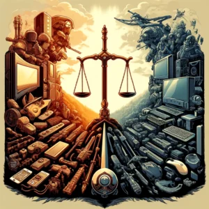 Mobile Gaming vs PC Gaming: Key Differences