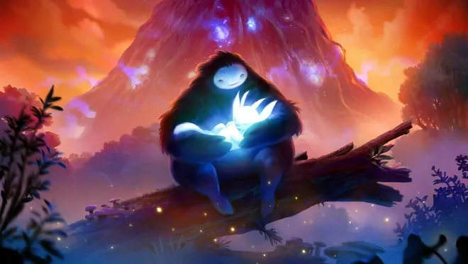 Ori and the Blind Forest on Windows — visually stunning Metroidvania with emotional storytelling and elegant animation.