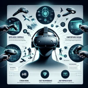 Meta Quest 2: Virtual Reality Gaming Revolution