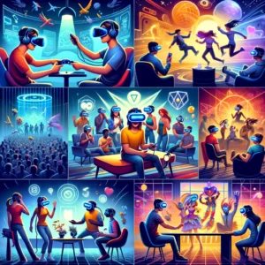 Meta Quest 2: Virtual Reality Gaming Revolution