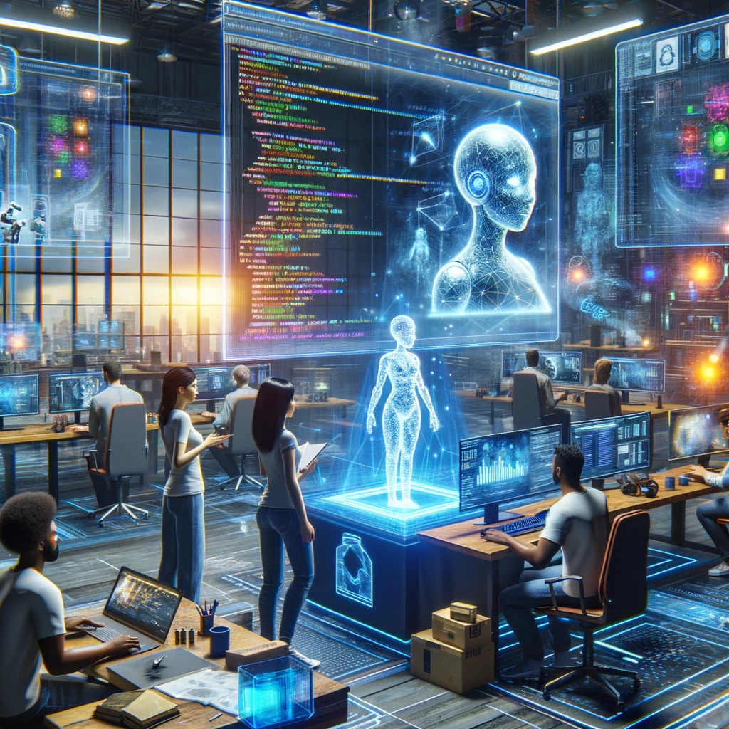 Future of Mobile Games: Technological Trends & Innovations