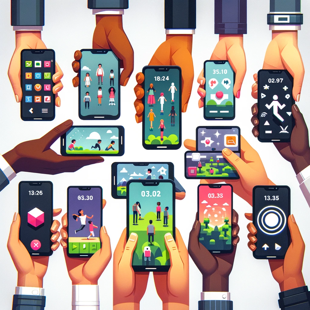 Future of Mobile Games: Technological Trends & Innovations