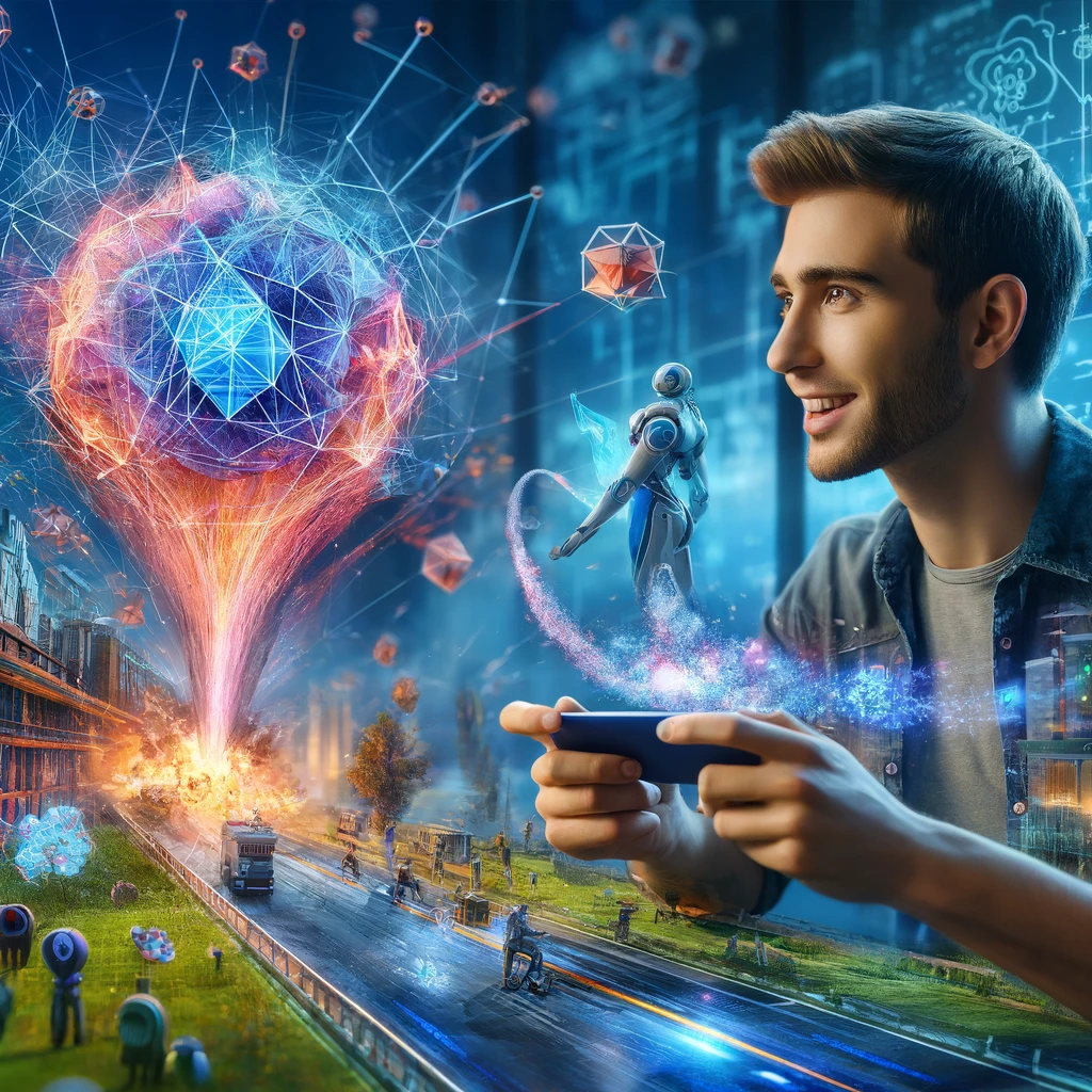 AI in Mobile Games: Gameplay Optimization & Personalization