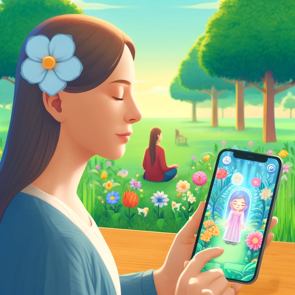 Boost Mental Health with Mobile Games