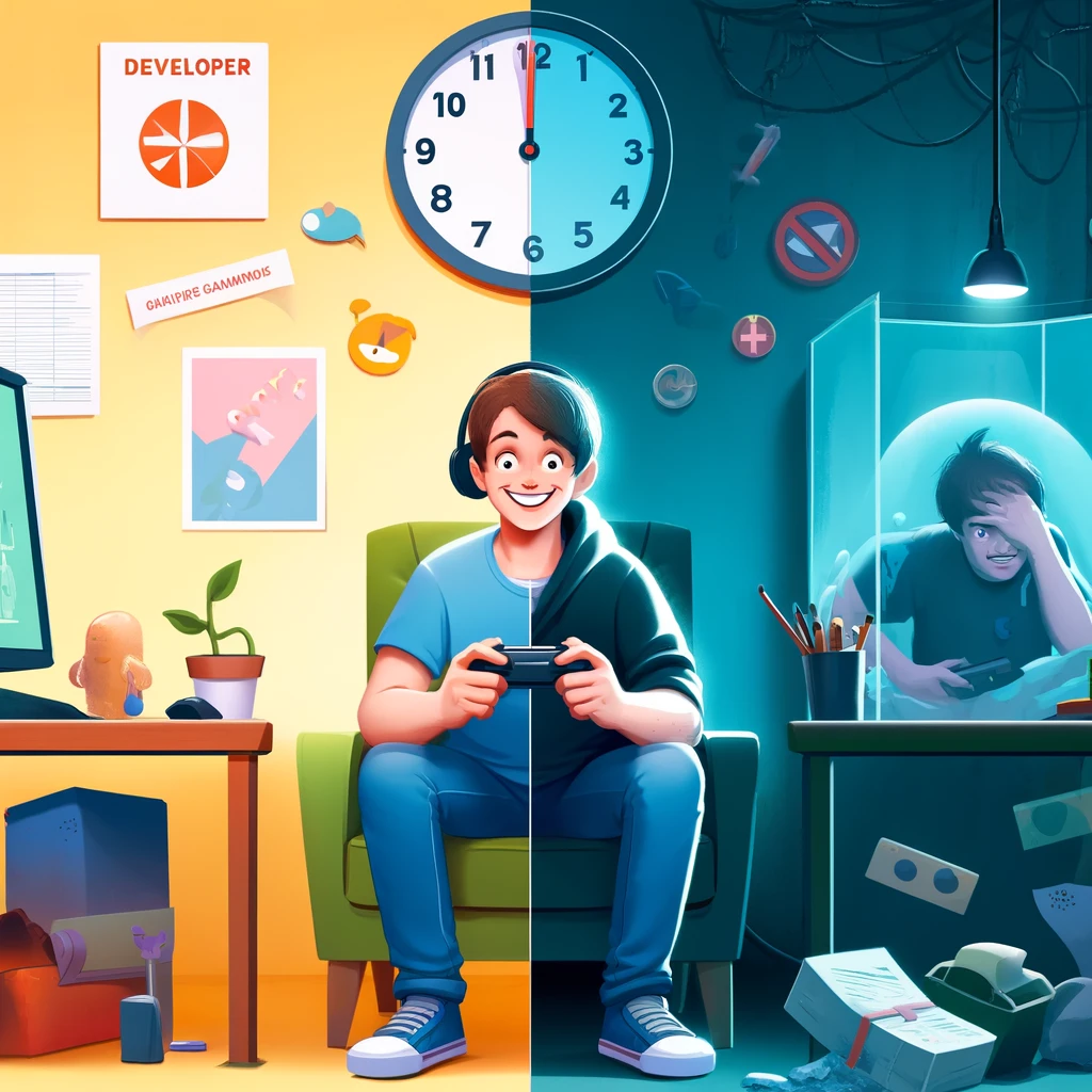 Boost Mental Health with Mobile Games