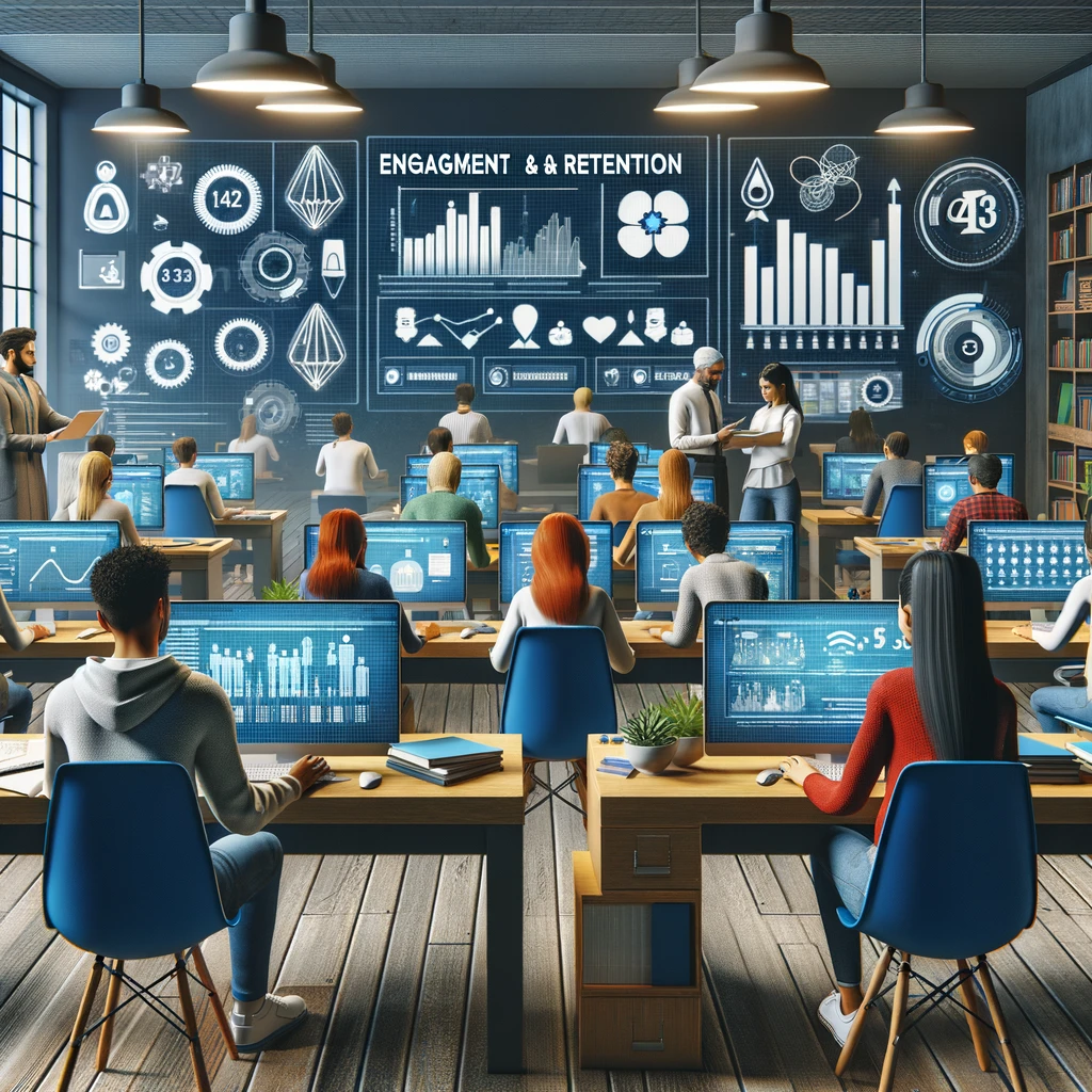 Enhancing Education: Mobile Games for Gamification