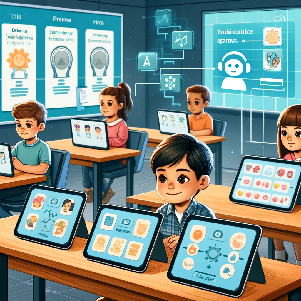 blog_development of AI simulating apps