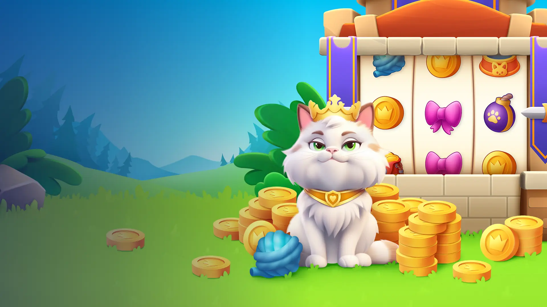 Cat Slots: Playful Slots with a Furry Twist